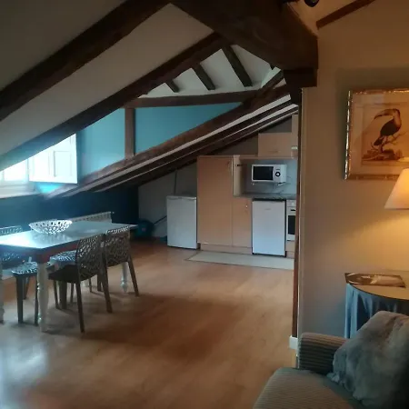 Apartamento Las Indianas *